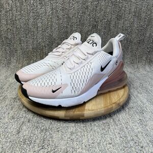 Nike Air Max 270 Light Soft Pink Desert Berry AH6789-604 Women's Size 9.5 Used